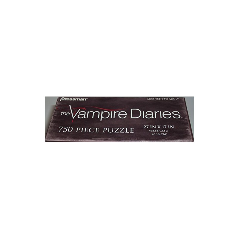 The Vampire Diaries 750 pieces Puzzle