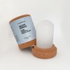 Charmwise Alum Stone Alum Block Natural Deodorant 120grams/20grams Biodegradable Plant