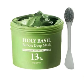 Mascarilla Arcilla Cara Holy Basil