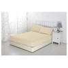 Sonia Moer Super Soft Brushed Microfibre Fitted Sheet - Non