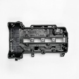 Sumyola Engine Valve Cover Compatible For Chevy Cruze Sonic Trax Encore ELR Bk 1.4L Replace# 25198874, 25198498, 55573746, 55561426, 1837417.