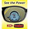 KD's Readerz Smoke Glasses Bifocal Readers Sunglasses 1.50 28150 by