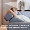Sliding Door Lock 90 Degree Movable Door Right Angle Buckle
