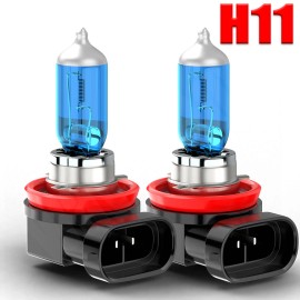 For 2016-2023 Toyota Tacoma 6x LED Headlight High Low Beam Fog Light Bulbs Kit