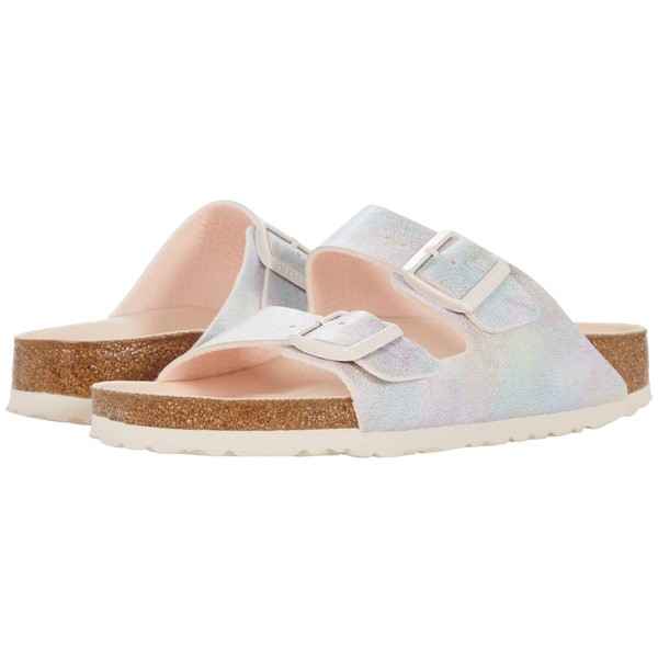 Birkenstock 1021279142 Arizona V Irid Rose Mf R 42