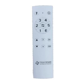 Replacement Remote Control for Oceano Ceiling Fan (1)