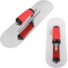 ‎Goldblatt Goldblatt 2 Pieces Pool Trowel Stainless Steel with Soft