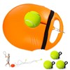 Tennis Trainer Tennis Trainer Set Trainer Baseboard with 2 Rebound