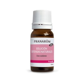 Pranarom PRANABB Defence Solution 10 ml, Neutral, (Paquete de 1), 10