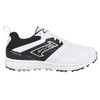 Etonic Golf Difference 2.0 Spikeless Shoes White/Black Size 10.5 Medium