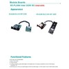 Intel i225-V Gigabit 2.5G Ethernet Server NIC Card - 30CM