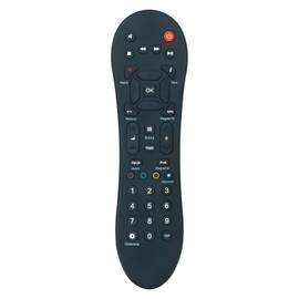 VINABTY Replaced Remote Control Applicable For Pilot Cyfrowy Polsat HD7000 HD6000 HD5000 HD2000 HD1000 HD3000 HD5500S DVB-T