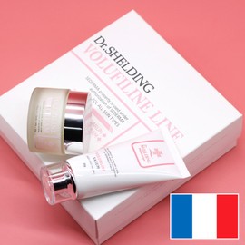 Secret Derm Doctor Shelding Volphyrin Serum Volphyrin Cream 1+1 Chest Whitening Wrinkle / 시크릿덤 닥터쉘딩 보르피린 세럼 보르피린 크림 1+1 가슴 미백 주름