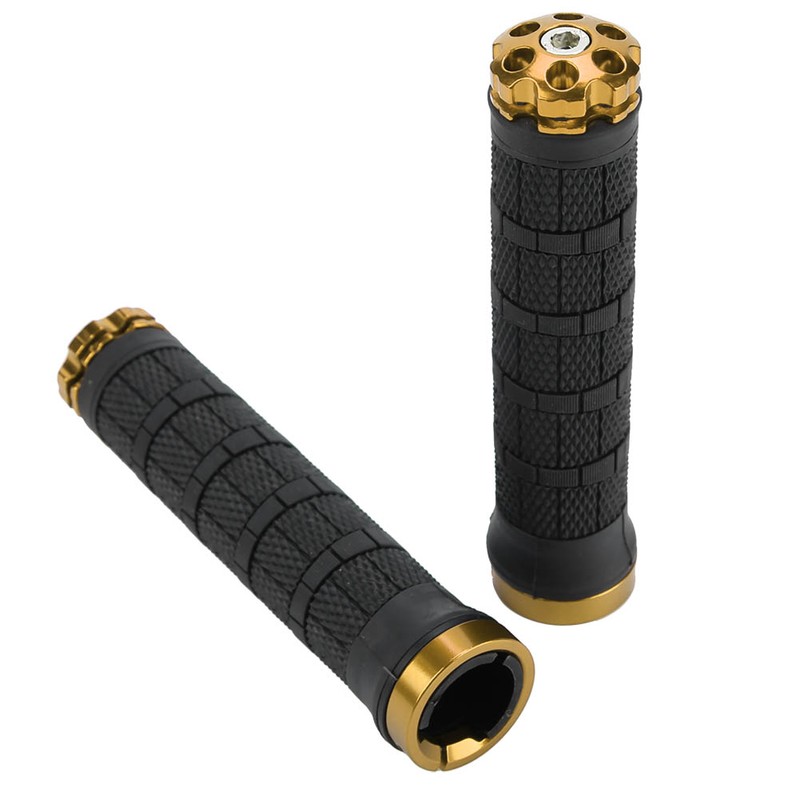 BIKEIN 1 Pair Bike Bicycle Comfortable Handlebar Lock on Grips
