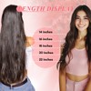 SEGOHAIR Micro Loop Hair Extensions Remy Hair Extensions -20 Inch/50g