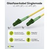 goobay 59632 Fibre Optic Cable (FTTH) / Singlemode (OS2) Simplex