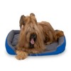 Cama para Perro, Resistente, Confortable, con Relleno Suave, Medidas y