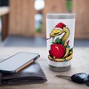 Garden of Eden Snake Eating Apple Adam and Eve Christmas