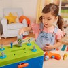 Battat – Kids Tool Set – Pretend Construction Toys –