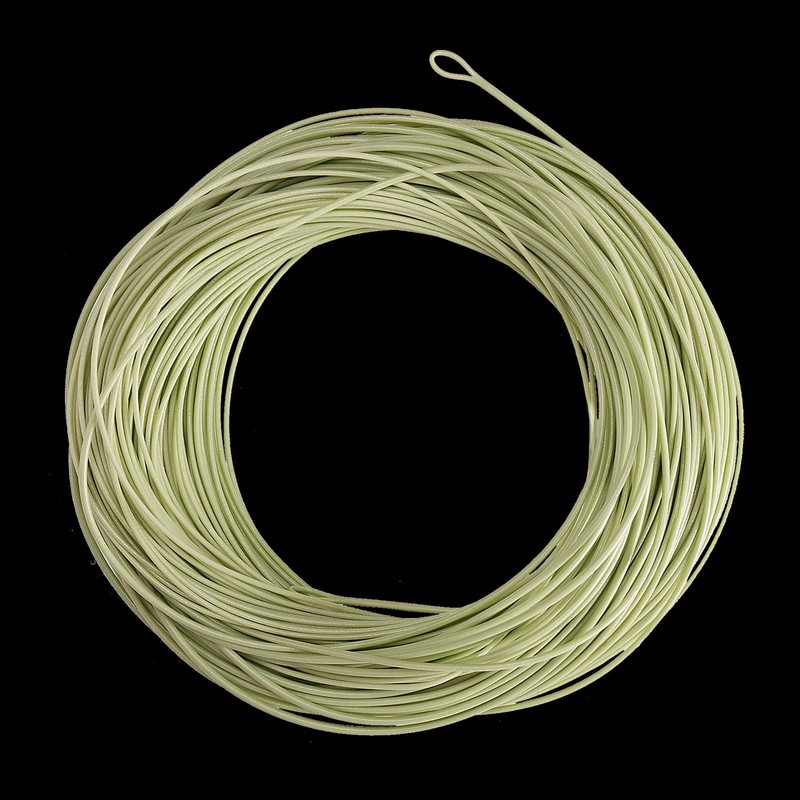 SF Fly Fishing Floating Line with Welded Loop Weight Forward
