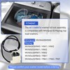 W11368616 Washer Lid Lock Assembly Compatible with Whirlpool Maytag