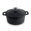 DASH Zakarian by DASH 4.5 Qt Nonstick Cast Iron Dutch