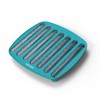 Houdini Silicone Collins Ice Tray with Easy to Remove Ice