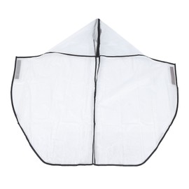 Transparent Golf Bag Rain Hood Cape Waterproof Protective Cover Golf Trolley Tasche
