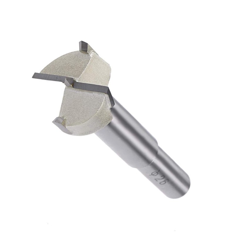 MACHSWON Forstner Drill Bits Tungsten Carbide Wood Hole Saw Opener