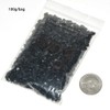 Justinstones Natural Rainbow Obsidian Polished Chips Crushed Tumbled Stone Crystal