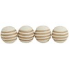 Deco 79 Jute Rope Handmade Decorative Orbs & Vase Filler