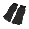 Level 5 Cut Protection Toe Socks Skid Resistant 5 Finger