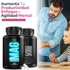 Treonato Magnesio 100 Puro Alta Absorción Máxima Pureza Elemental Contiene