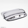 Kutsuwa TA012NB Truss Air Laptop Case, 14 Inches, Lightweight, Navy