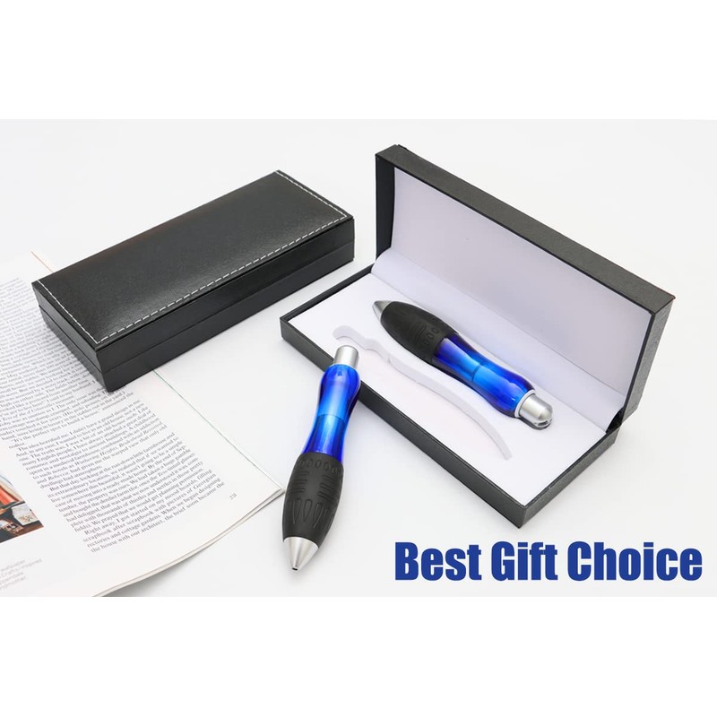 Big Weighted Fat Pens for Parkinsons Patients, Essential Tremor, Arthritis
