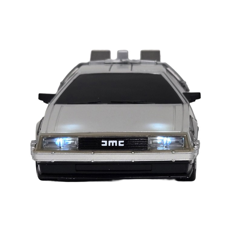 Happinet R/C Back to the Future Time Machine Part 1