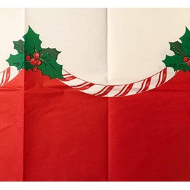 Designware Christmas Holidays Swag Party Decoration Tablecover