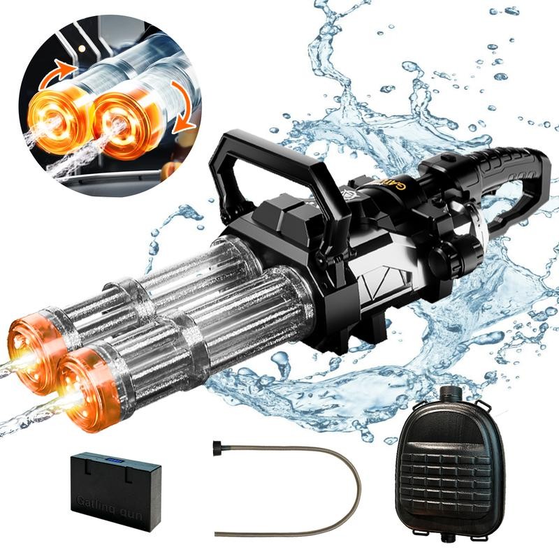 TALGIC Gatlin Electric Water Toy for Summer Pool Parties, Nitrosamine