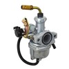 waltyotur Motorcycle Carburetor Replacement for Kawasaki KLX110 KLX110L Replacement for
