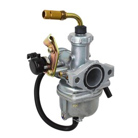 waltyotur Motorcycle Carburetor Replacement for Kawasaki KLX110 KLX110L Replacement for Suzuki DRZ110 Carb
