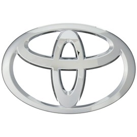 Toyota Genuine Parts Symbol Emblem Auris Part Number 90975-02179