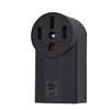 VAV NEMA 14-50R 50 Amp Heavy Duty Outlet, 3-Pole 4-Wire