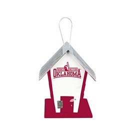 University Of Oklahoma Bird House