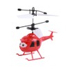 Cartoon Intelligent Sensing Flying Toy Remote Control Helicopter Toy with