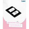 BWT Tischwasserfilter Vida inkl. 1 Filterkartusche Magnesium Mineralized Water I