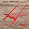 Deecaray LT895 Truck Brake Spring Tool,Red Spring Installer,Suitable for All