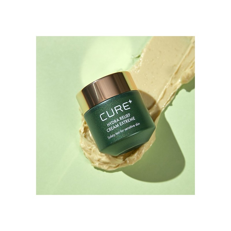 Kim Jung Moon Aloe Cure Hydra Relief Cream Extreme 50g