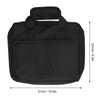 Guitar Effect Pedal Bag Black Hard Waterproof Wear Resistant Effect