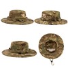 TOP-EX XL/XXL UPF 50 Wide Brim Sun Hat Men Waterproof,