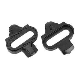 VGEBY Tacos de Bicicleta, Zapatos de Bicicleta de montaña Taco de Bloqueo del Pedal de Bloqueo para Shimano SPD Bicicletas Y Repuestos Calas Shimano Tacos para Bicicleta De Spinning Calas SPD